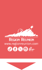 Région Réunion Logo