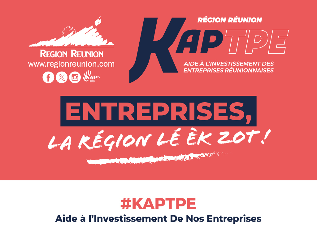 Lire la suite à propos de l’article La Région s’engage auprès des très petites entreprises et lance KAP TPE !