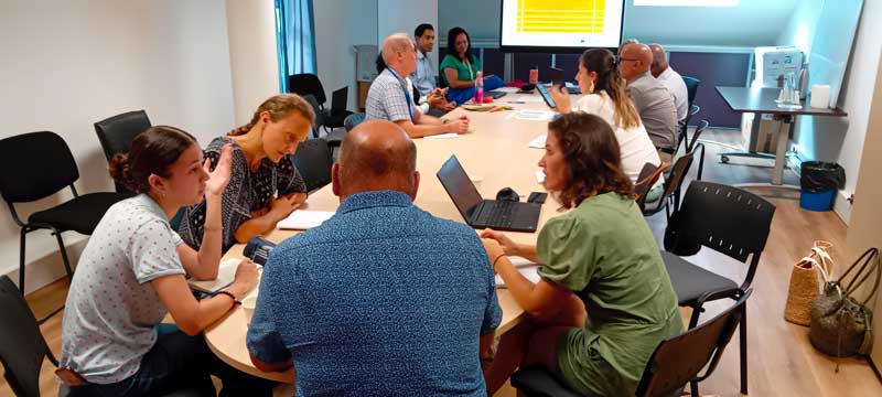 La Région et les acteurs économiques